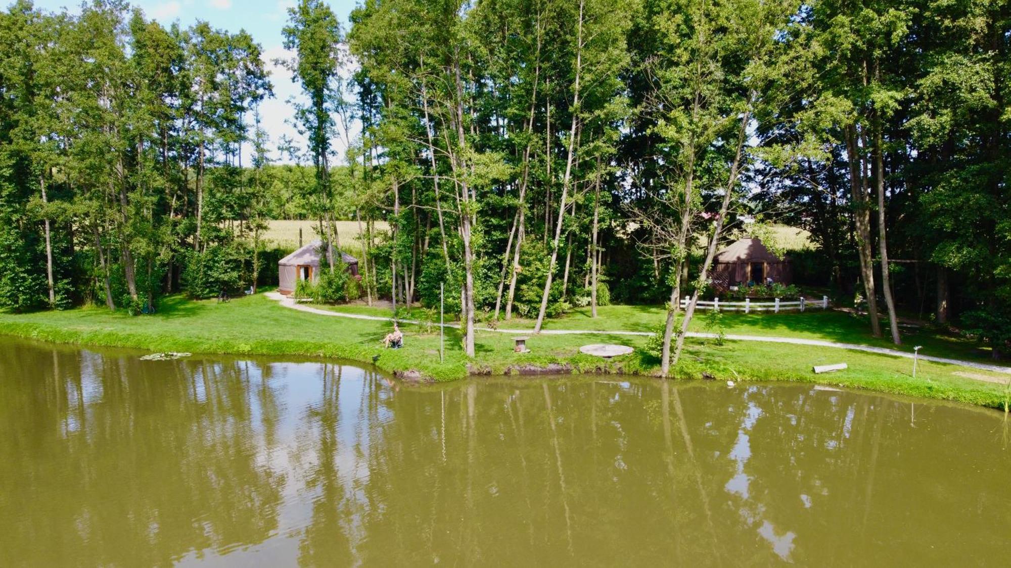 Forglamp Hotel Bydgoszcz Exterior foto